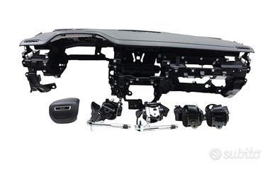 KIT AIRBAG COMPLETO JEEP Compass Serie 60950543 (1