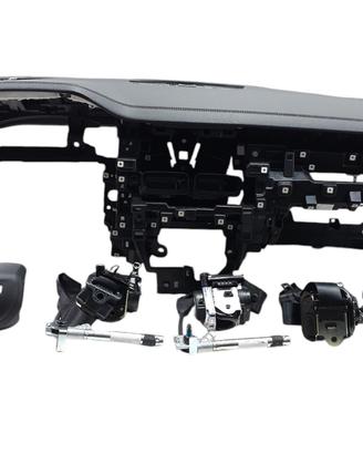 KIT AIRBAG COMPLETO JEEP Compass Serie 60950543 (1