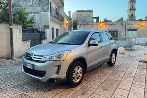 Citroen C4 Aircross HDi 115 S&S 4WD Exclusive