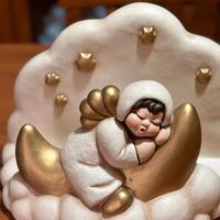 Lampada da tavolo thun angelo abat-jour collezione