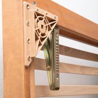 doghe per letto