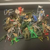 soldatini 1/32 anni 60/70