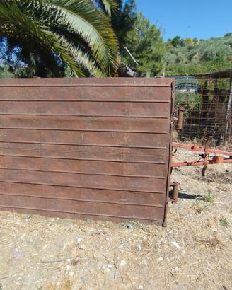 carrello agricolo 
