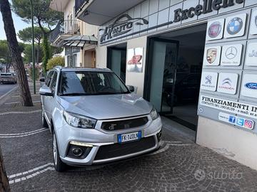 Dr DR5 Cross 1.6 16V 126 CV Bi-Fuel GPL