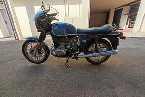 BMW R80/7 1980