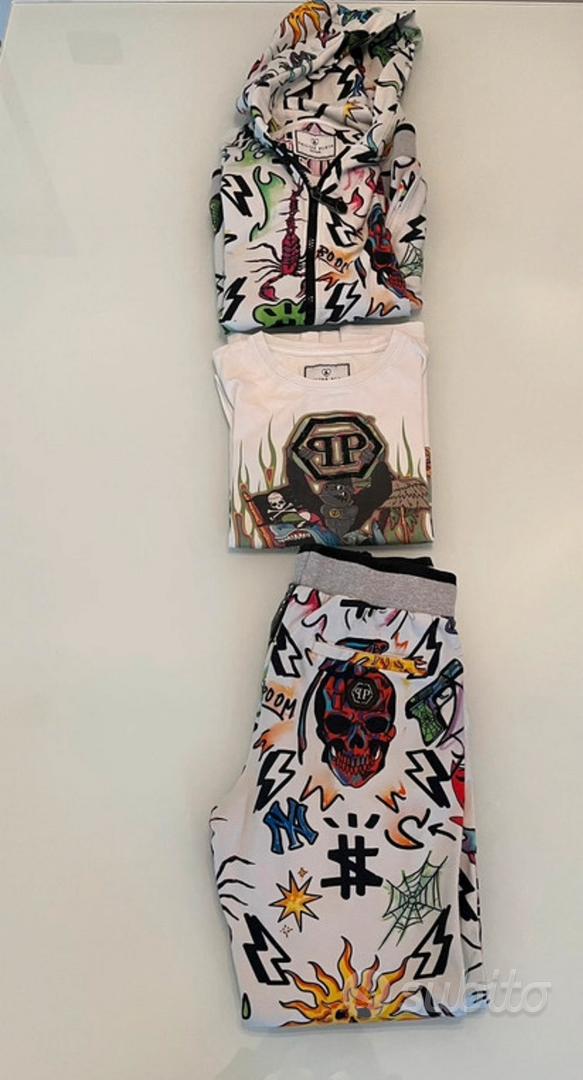 COMPLETO PHILIPP PLEIN
