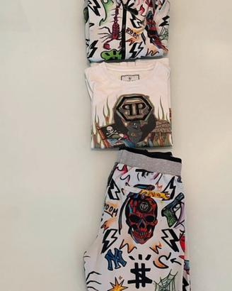 COMPLETO PHILIPP PLEIN