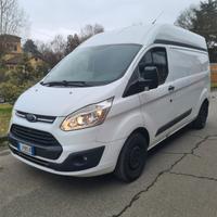 Ford Transit Custom 2.0Tdci 130cv Van tetto alto 3