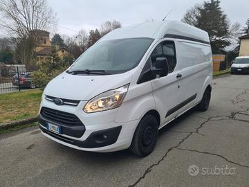 Ford Transit Custom 2.0Tdci 130cv Van tetto alto 3