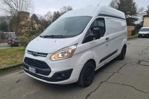 Ford Transit Custom 2.0Tdci 130cv Van tetto alto 3