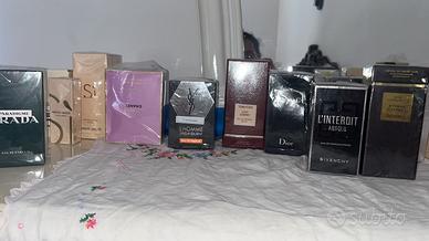 profumi uomo / donna