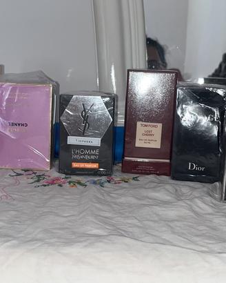 profumi uomo / donna