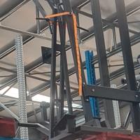 low row Panatta fit2000