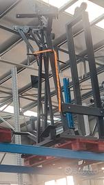 low row Panatta fit2000