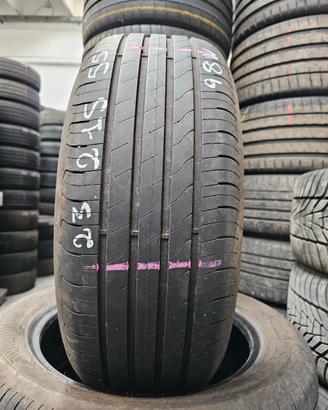 215 55 R 17 W  Goodyear Efficient Grip Performance
