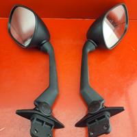 SPECCHIETTO SX DX YAMAHA TMAX T-MAX 530 500 560
