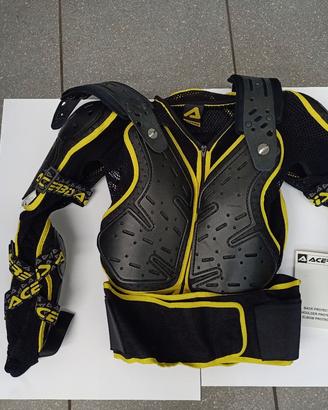 Protezione busto, schiena, bracce  Motocross/End