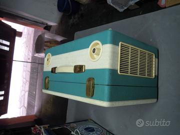 giradischi anni 60.