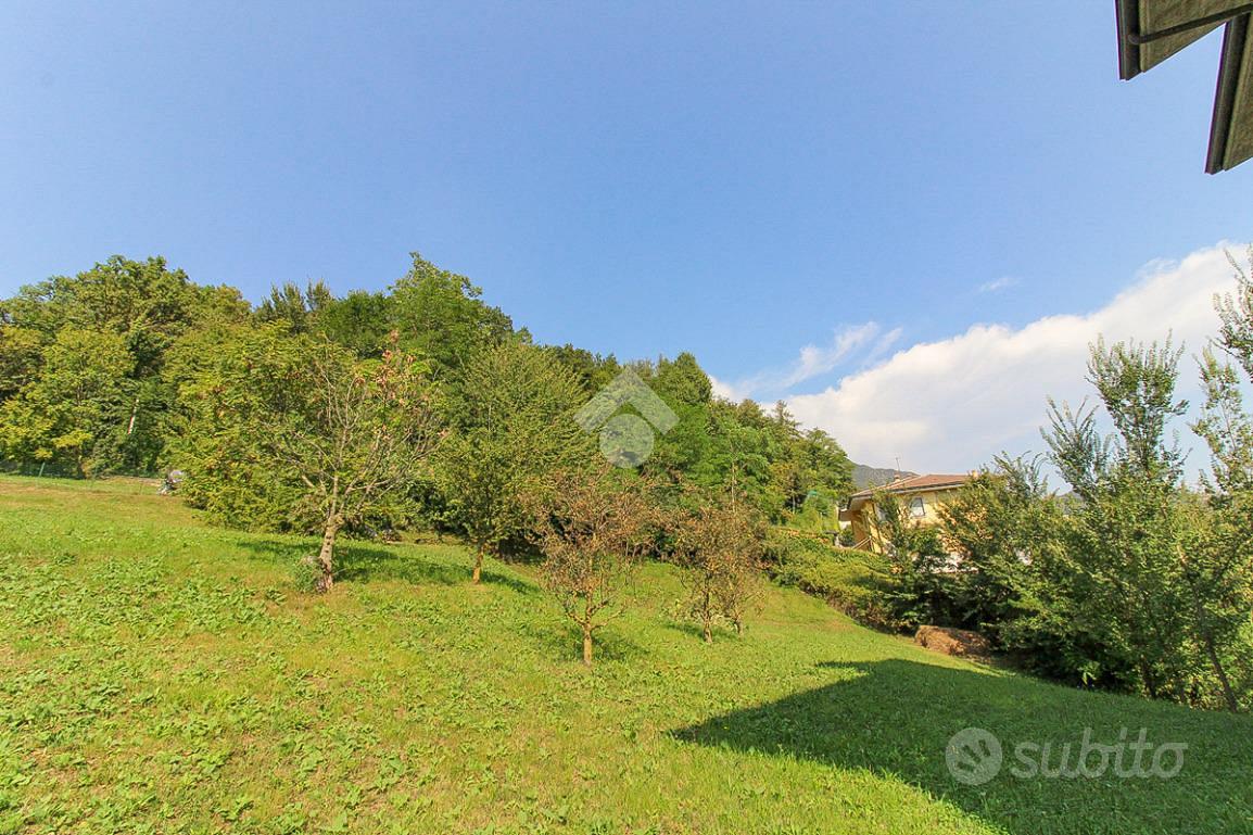 TER. RESIDENZIALE A LUMEZZANE - Vista 2