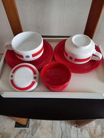 Servizio da colazione Pareschi Laveno