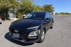Hyundai Kona 1.0 TGDI euro 6d