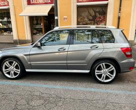 Mercedes GLK 220