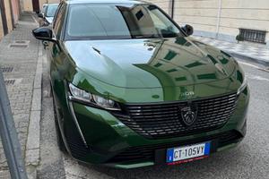 (2024) PEUGEOT 308 PureTech 130 S&S EAT8 Allure