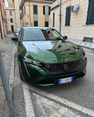 (2024) PEUGEOT 308 PureTech 130 S&S EAT8 Allure
