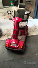 scuter elettrico per disabili 