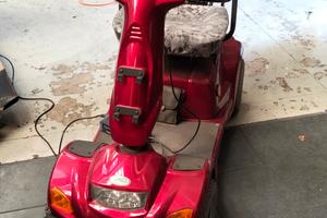 scuter elettrico per disabili 