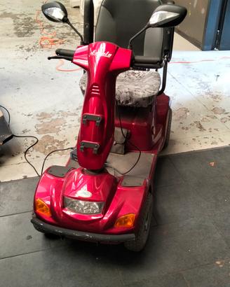 scuter elettrico per disabili 
