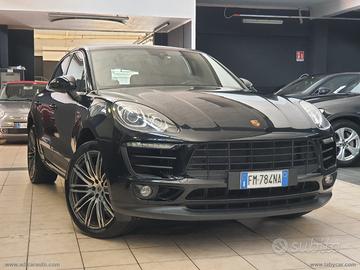 PORSCHE Macan 3.0 S Diesel
