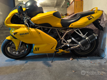 Ducati 750 ss