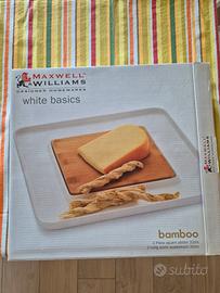 Vassoio da portata Maxwell & Williams con tagliere