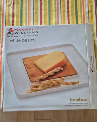 Vassoio da portata Maxwell & Williams con tagliere