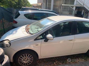 Fiat punto gpl/benzina