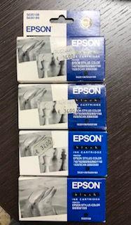Cartucce Epson Black
