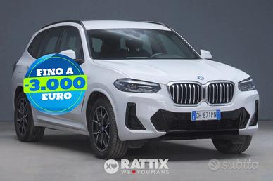 BMW x3 g01 2021 X3 xdrive30e Msport auto