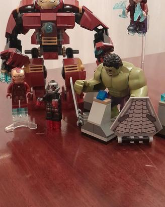 lego 76031 super heroes 