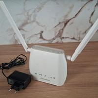 router WiFi 4g con sim