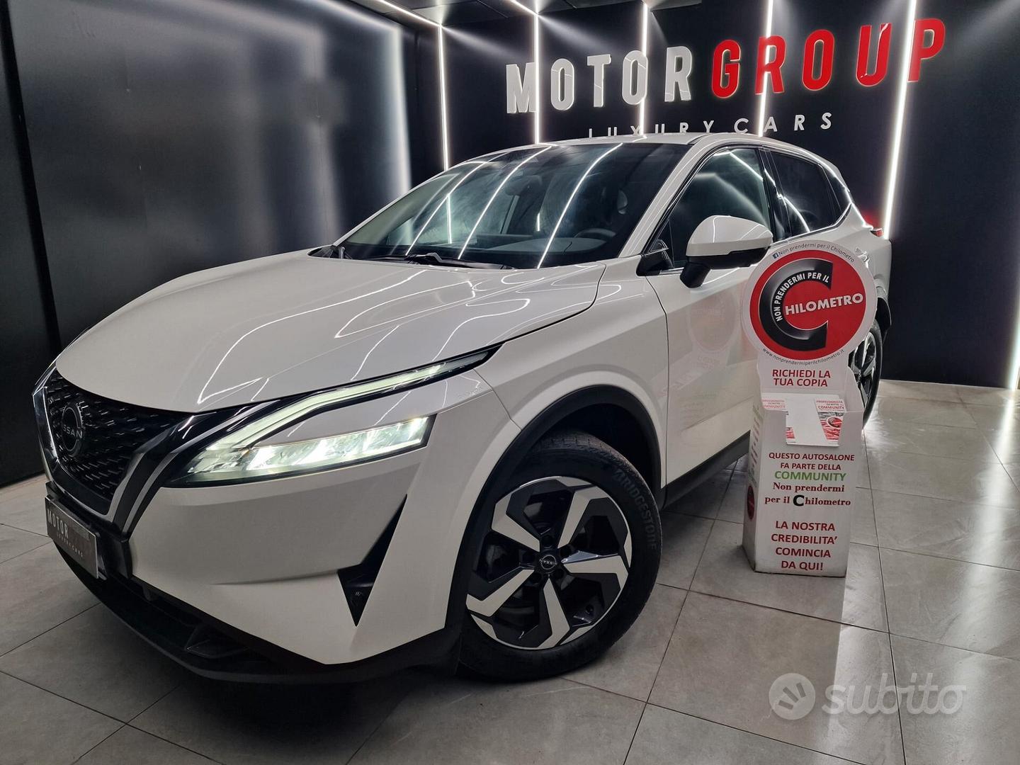 Nissan Qashqai 3ª serie