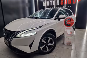 Nissan Qashqai 1.3 MHEV 158 CV Xtronic N-Connecta