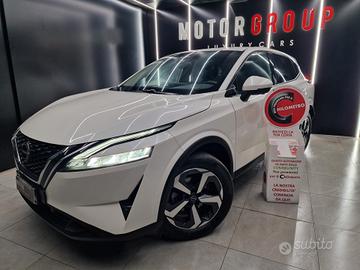 Nissan Qashqai 1.3 MHEV 158 CV Xtronic N-Connecta