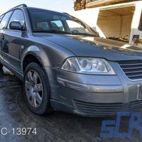 VW PASSAT VARIANT 3B6 1.9 TDI 101CV ricambi