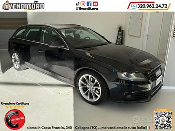 AUDI A4 Avant 2.0 TDI 143 CV mult. Advanced