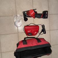 Smerigliattrice m12 fcot mai usato