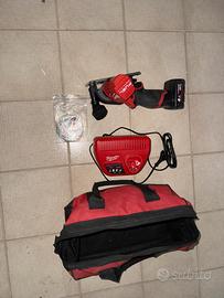 Smerigliattrice m12 fcot mai usato