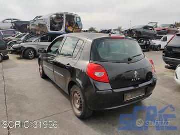 RENAULT CLIO 3 BR0/1, CR0/1 1.5 DCI 68CV ricambi