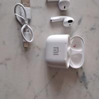 cuffie bluetooth bianche