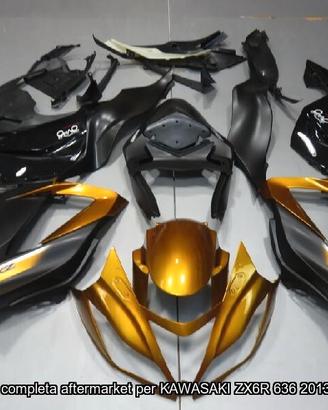 Promo Carena compatibile KAWASAKI ZX6R 2013 - 2018